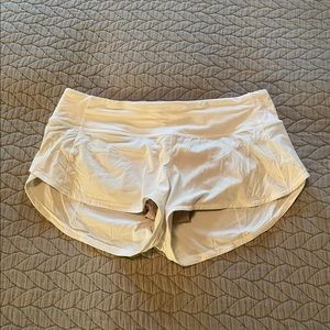 lululemon speed up shorts
